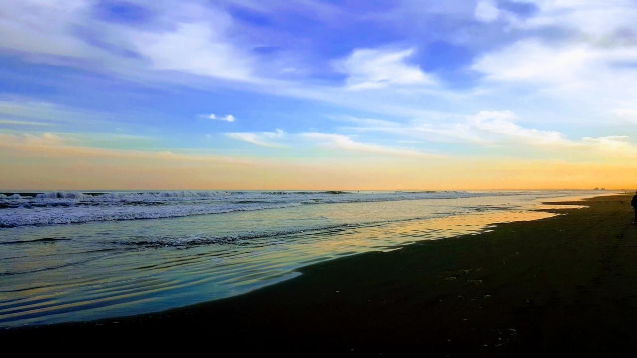 九十九里星空の宿夕凪 Kujukuri Exterior foto